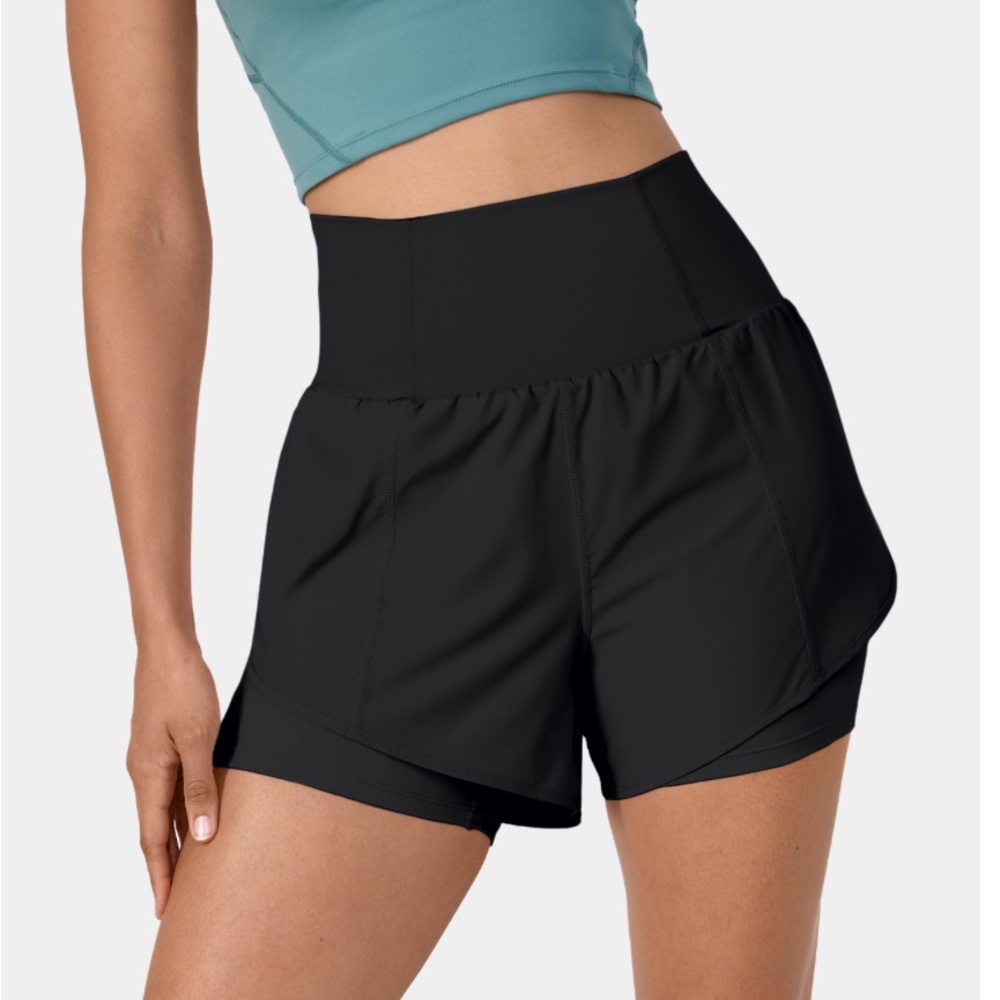 Yoga shorts